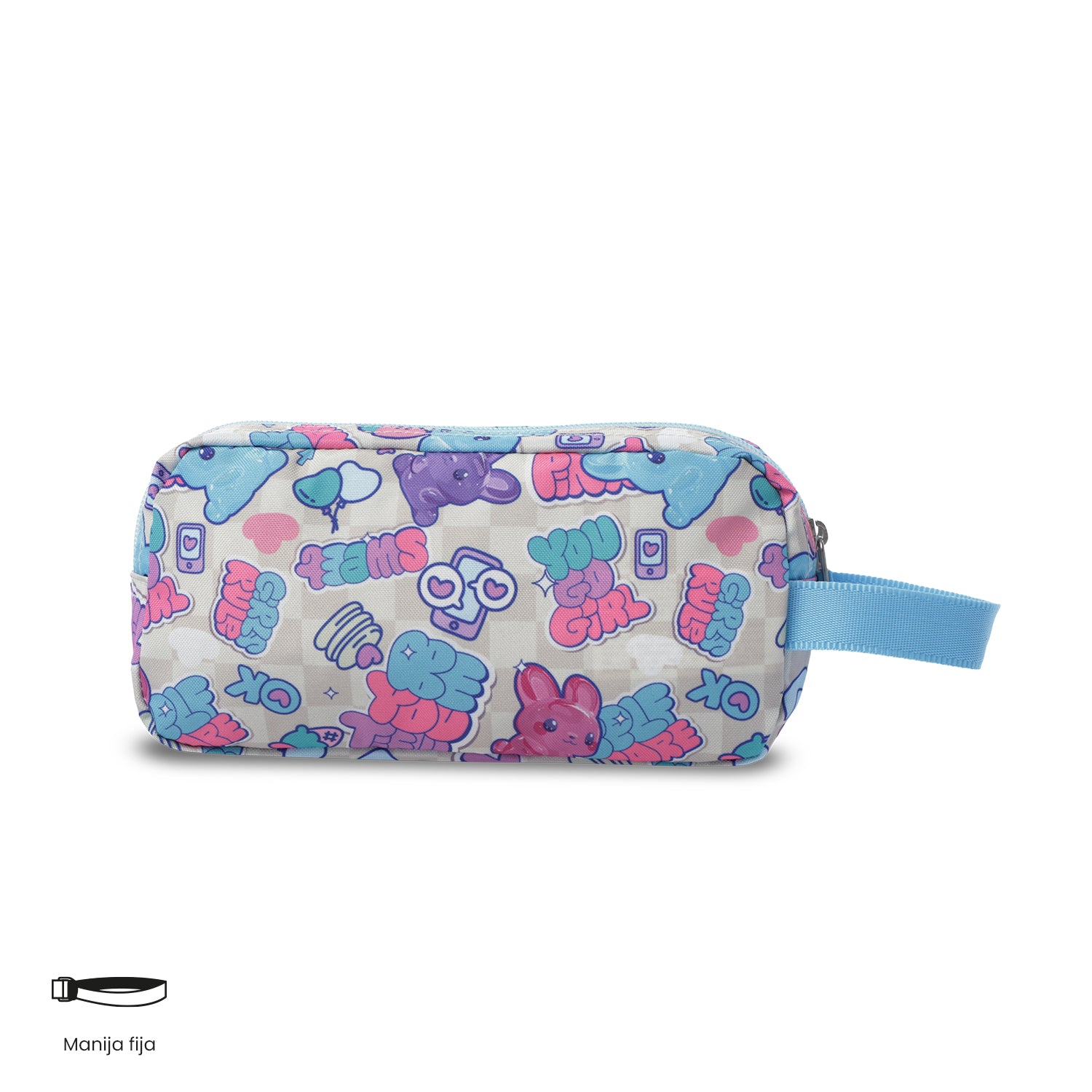 Estuche Agapec 