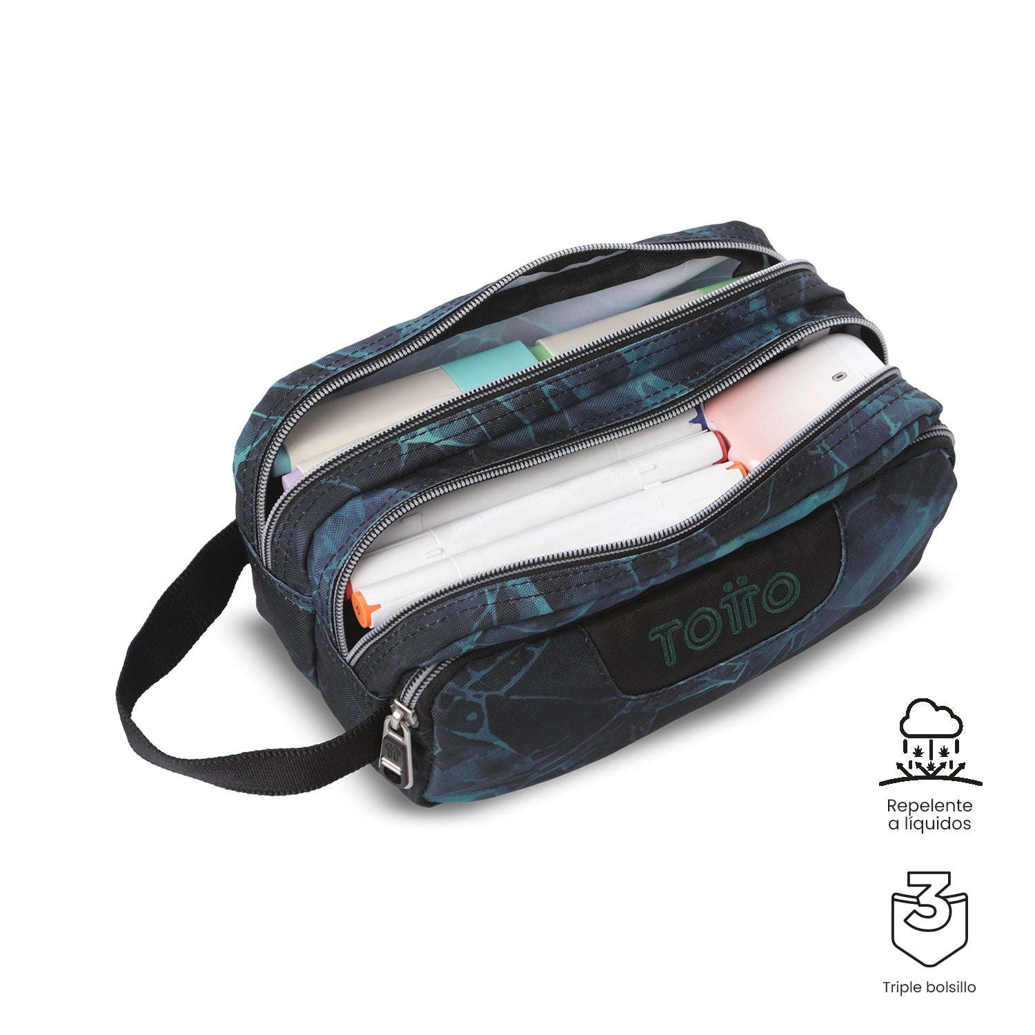 Estuche Agapec 