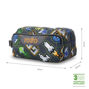 Estuche Agapec 