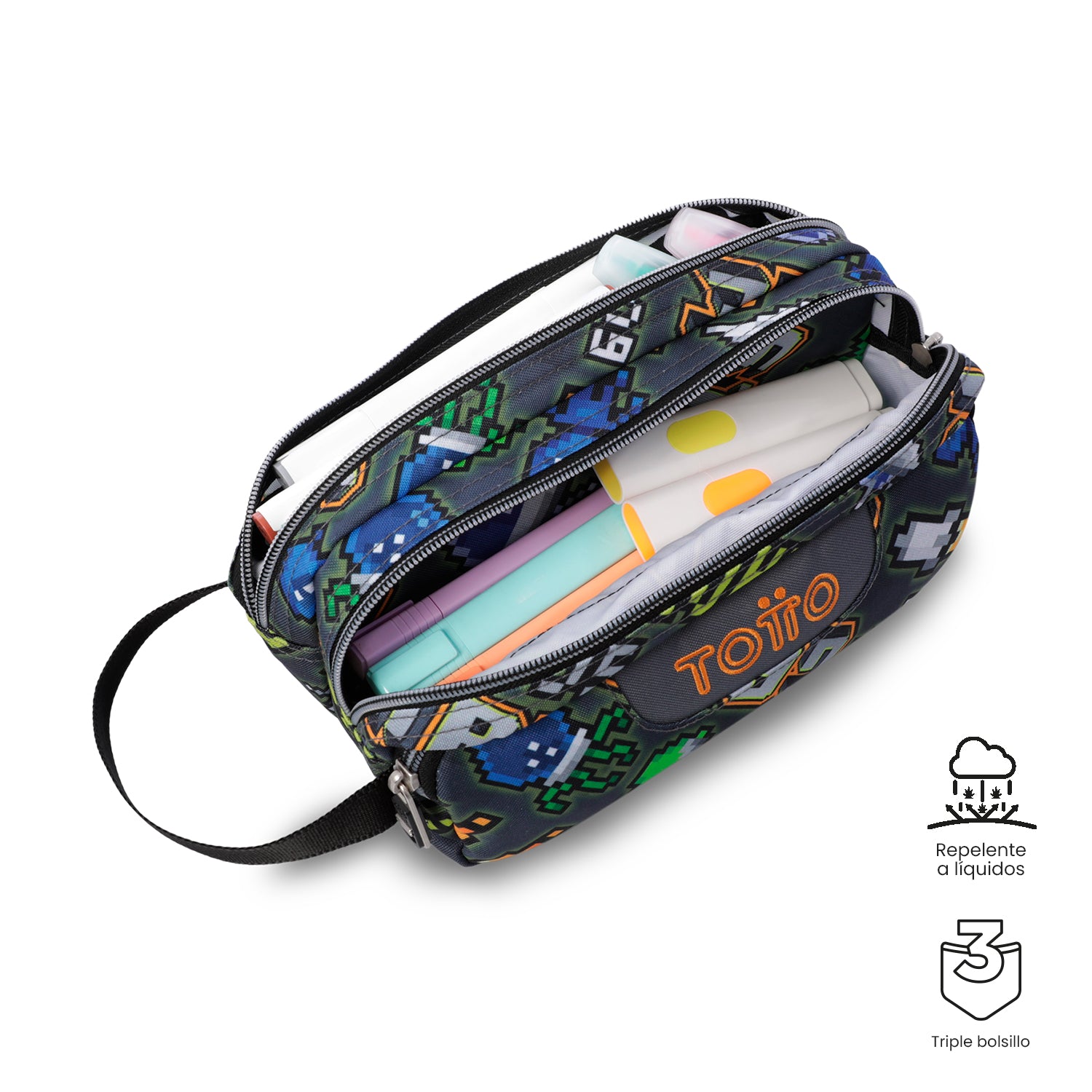 Estuche Agapec 