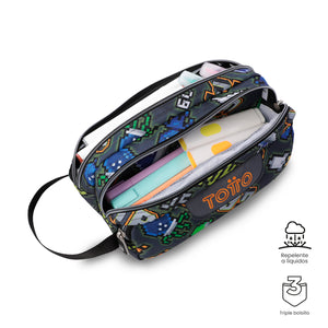 Estuche Agapec 