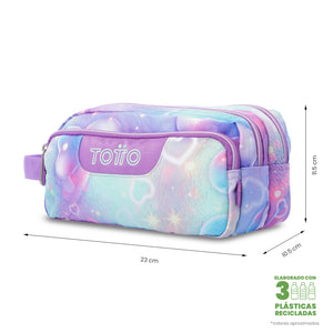 Estuche Agapec 