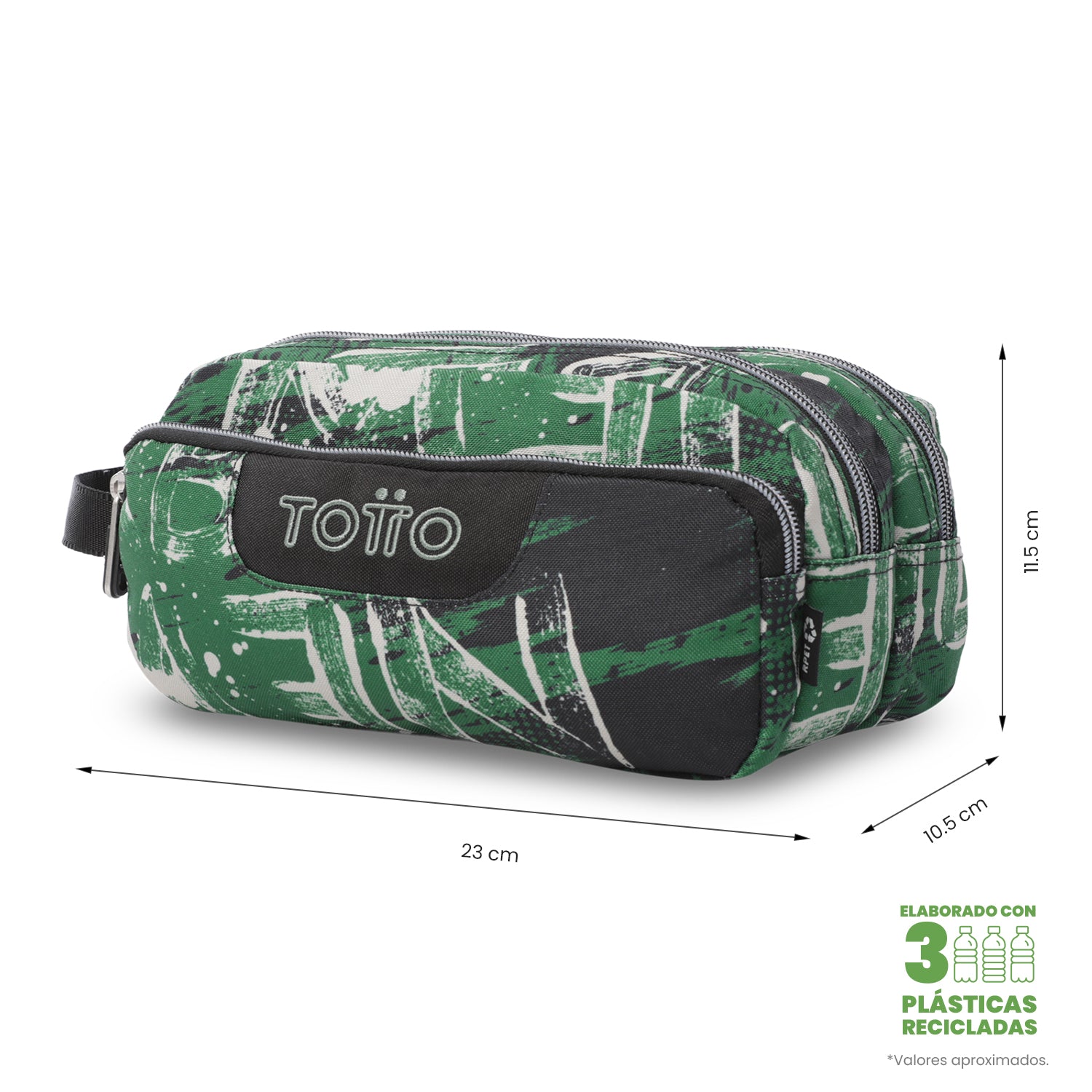 Estuche Agapec 