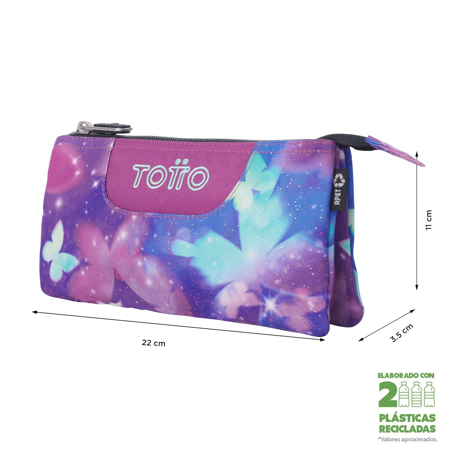 Estuche Tablero - Promo