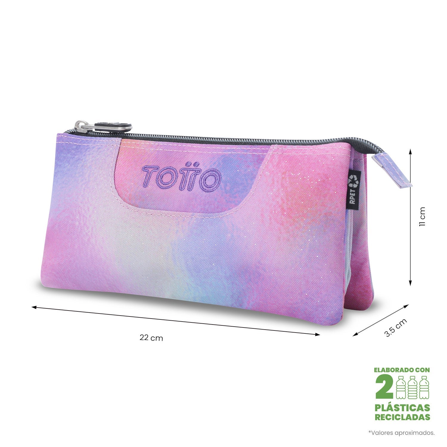 Estuche Tablero 