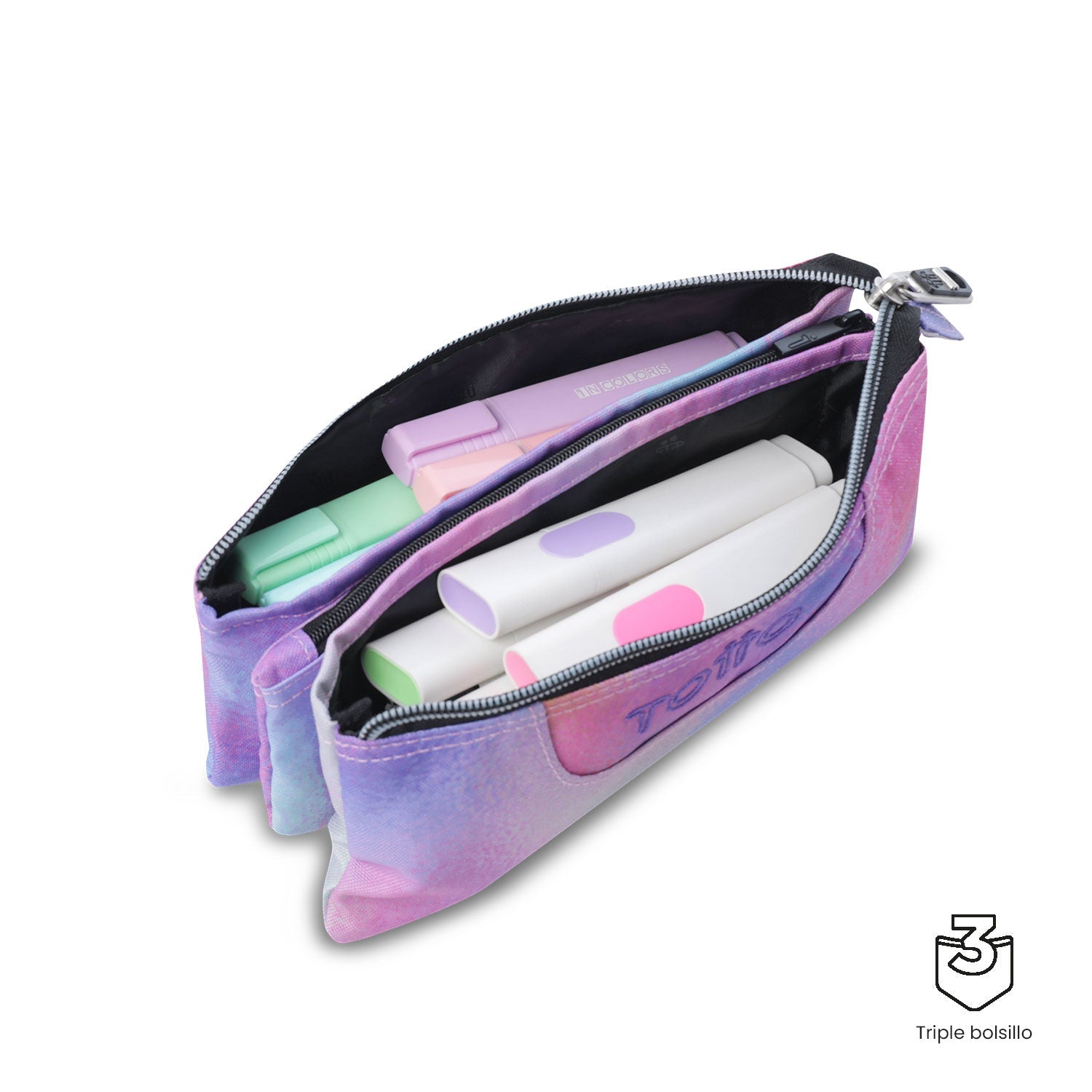 Estuche Tablero 