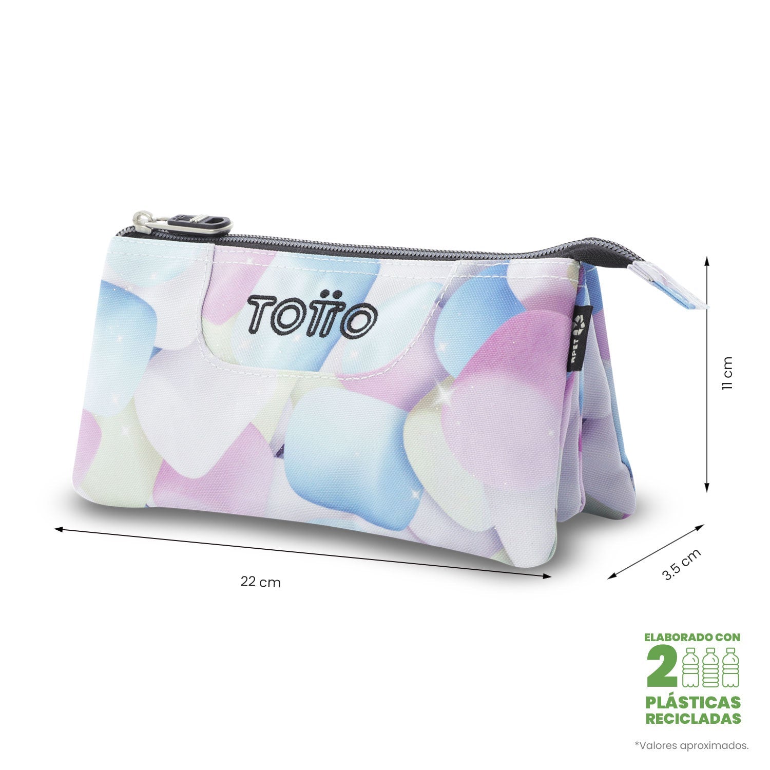 Estuche Tablero 
