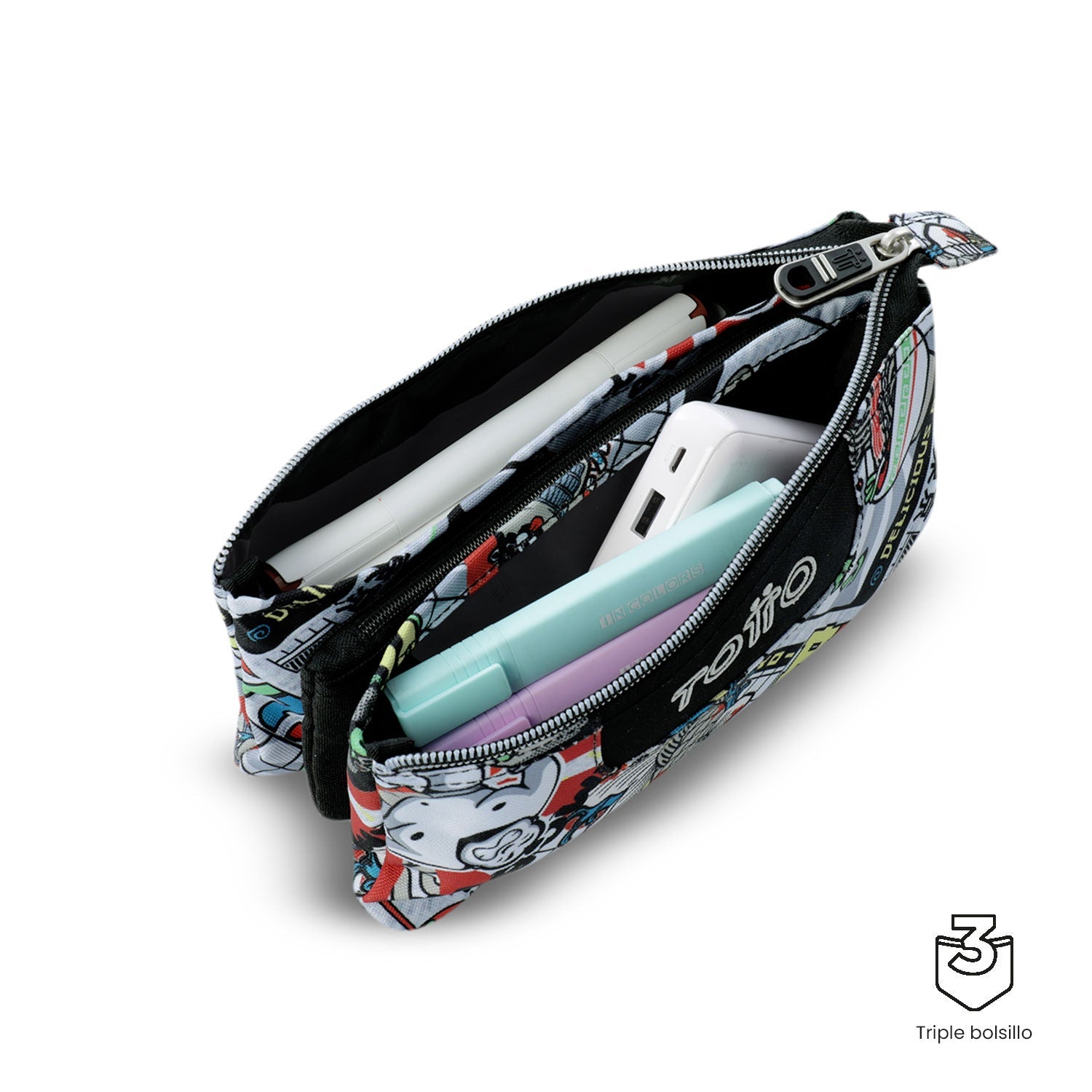 Estuche Tablero 
