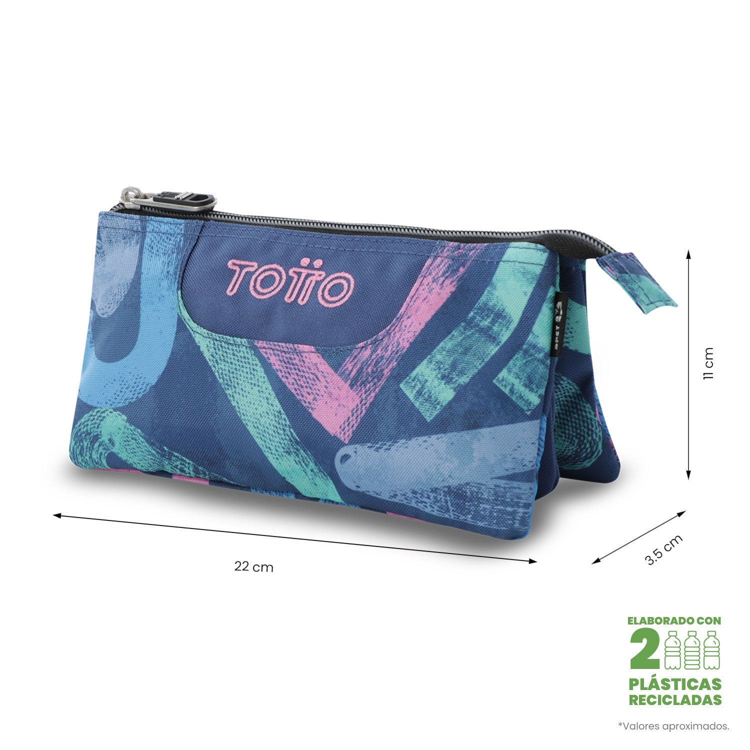 Estuche Tablero 
