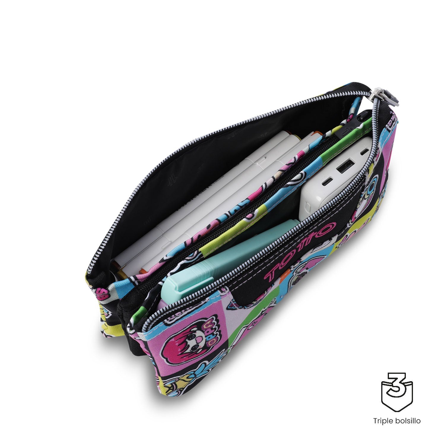 Estuche Tablero 