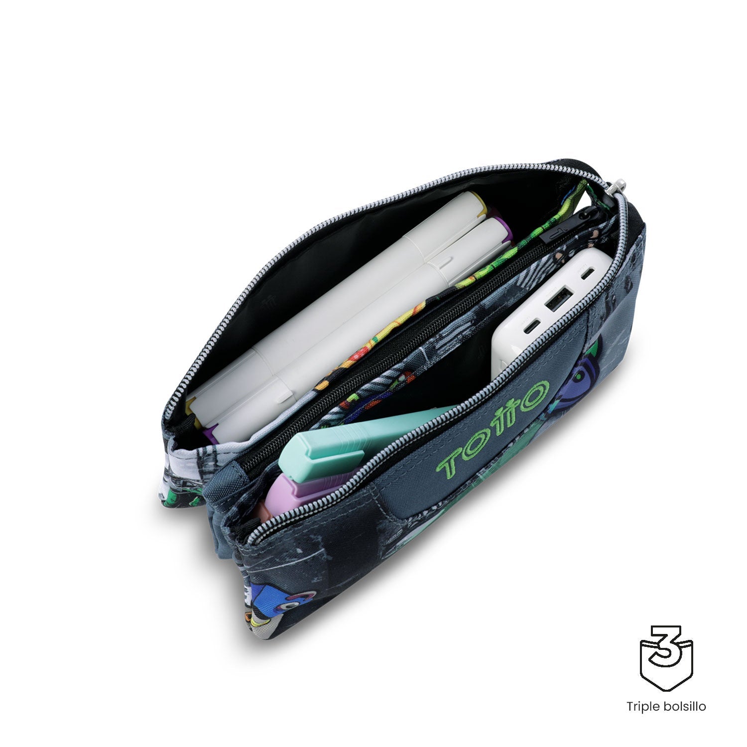 Estuche Tablero 