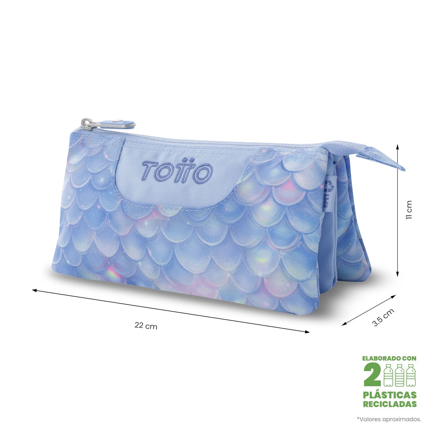 Estuche Tablero 