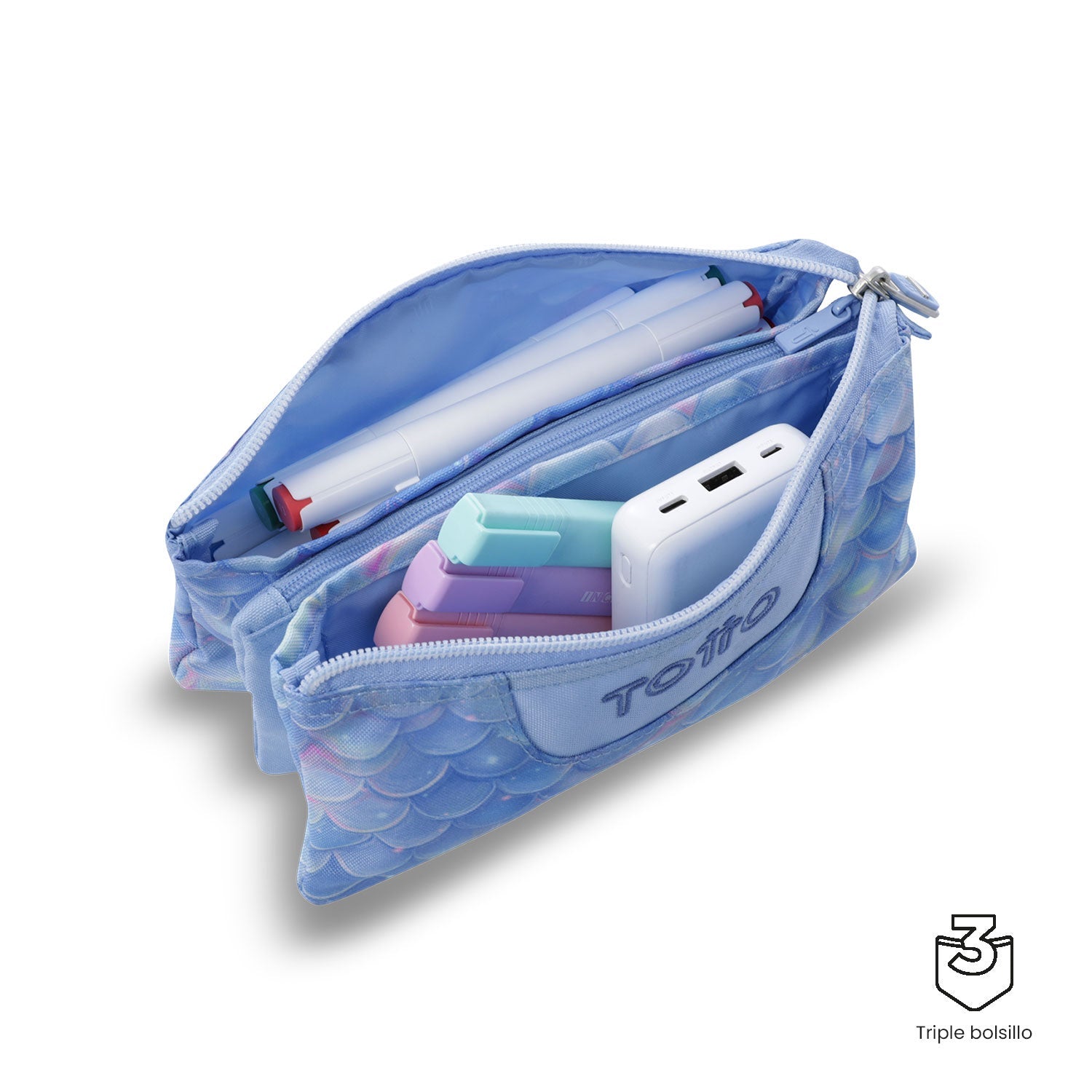 Estuche Tablero 