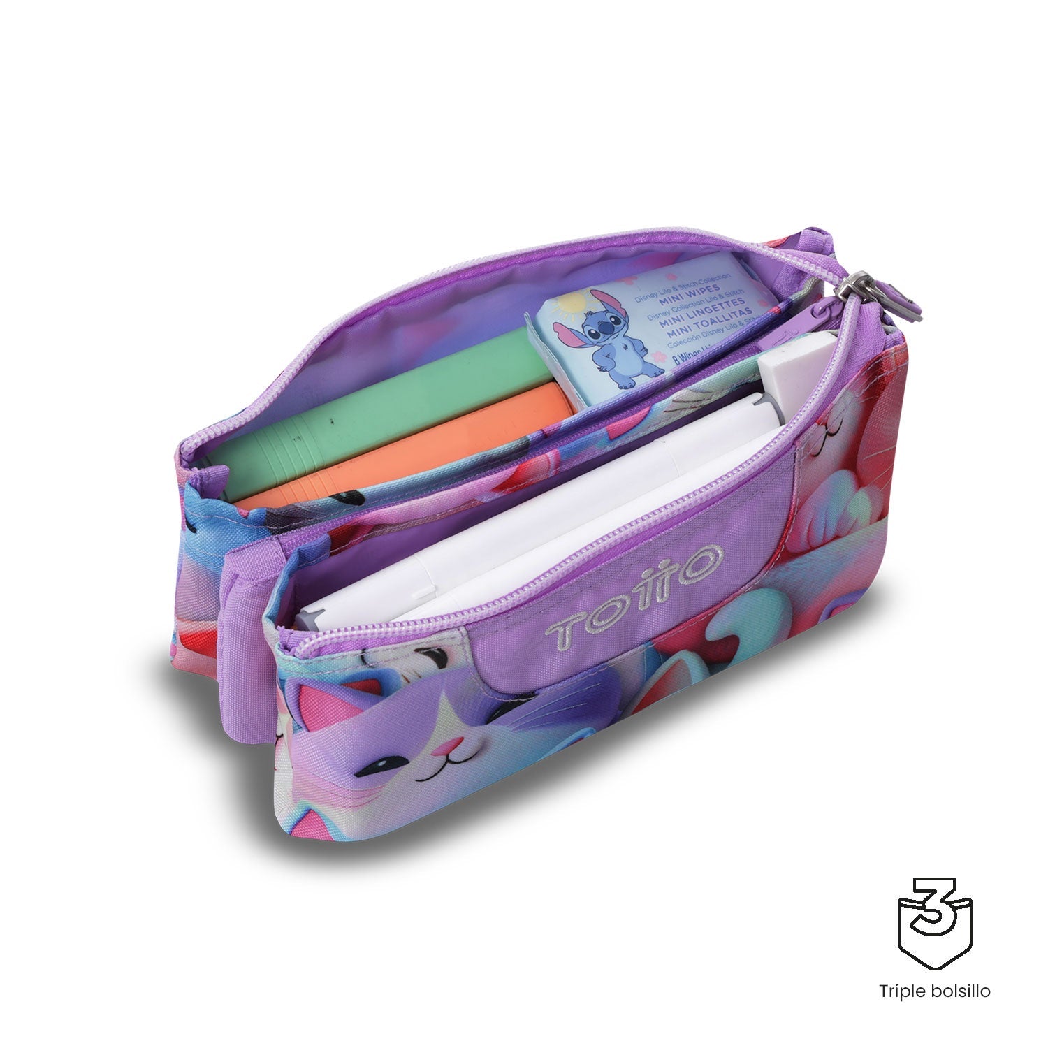 Estuche Tablero 