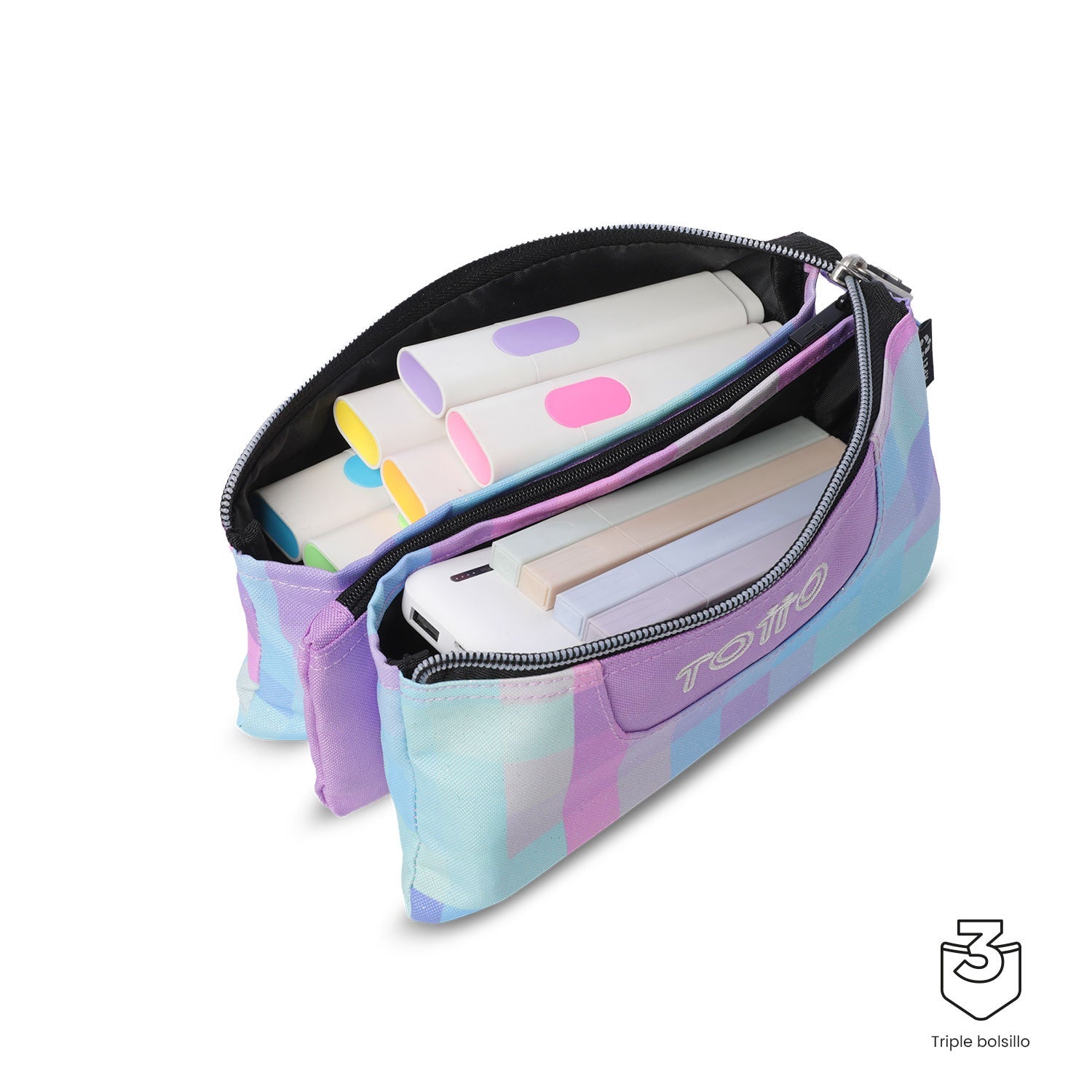 Estuche Tablero 