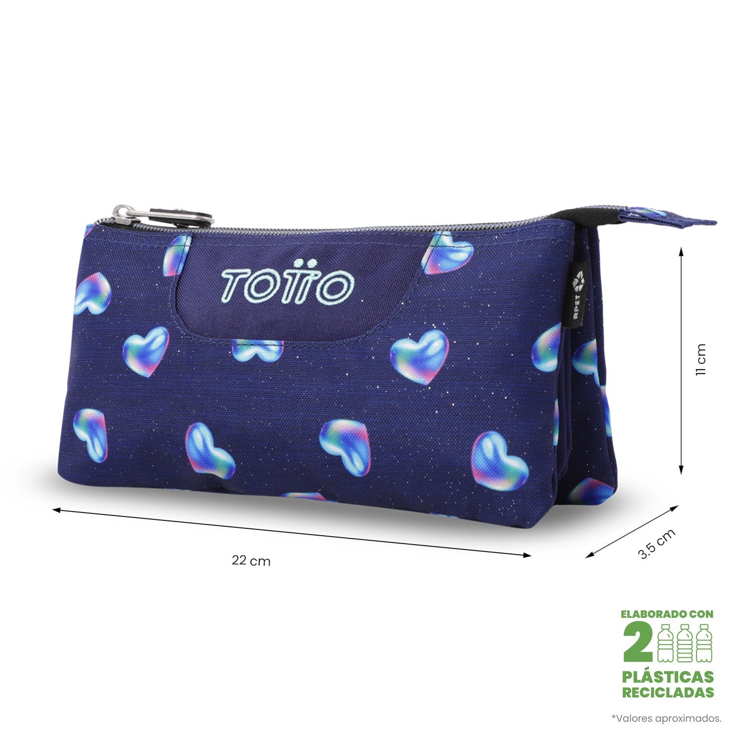 Estuche Tablero 