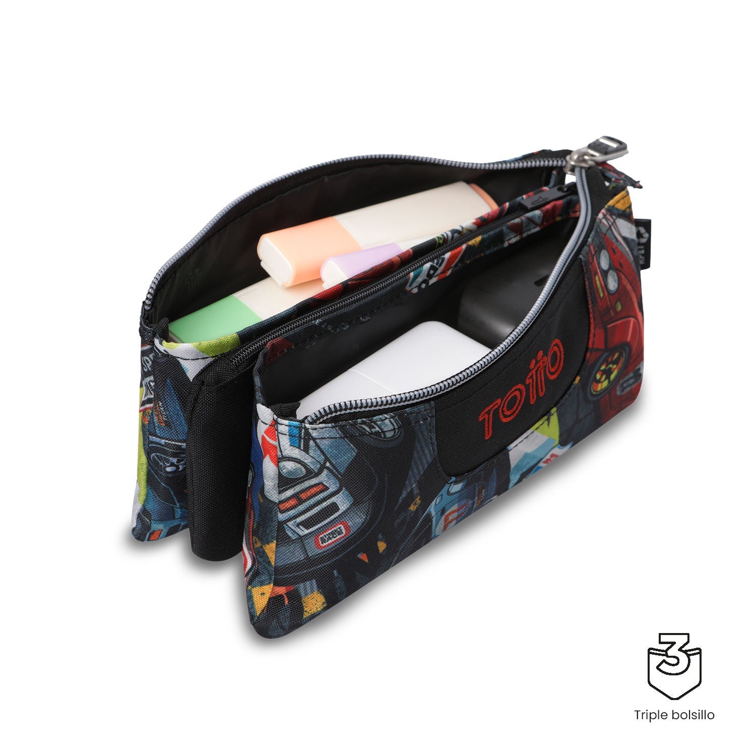 Estuche Tablero 