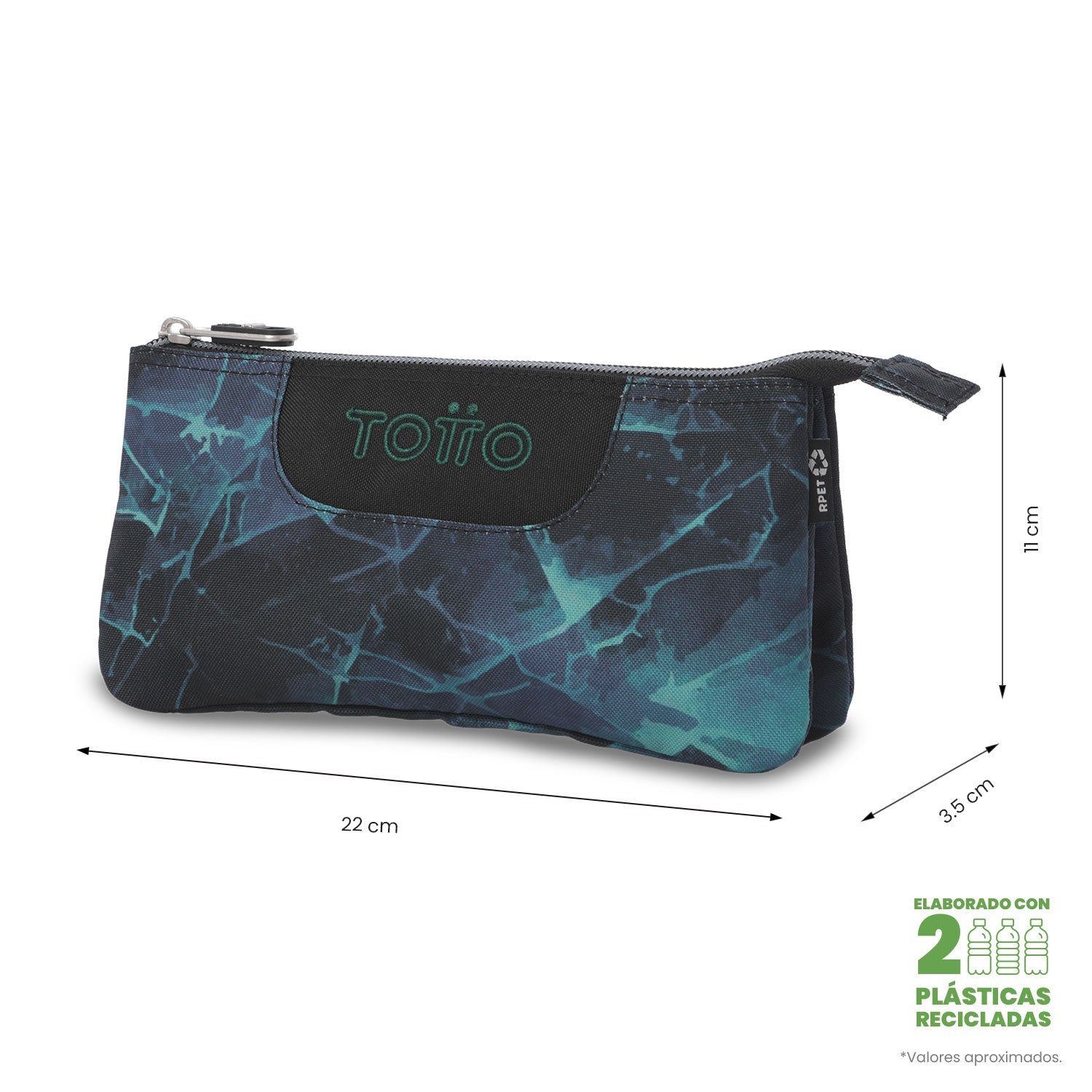Estuche Tablero 