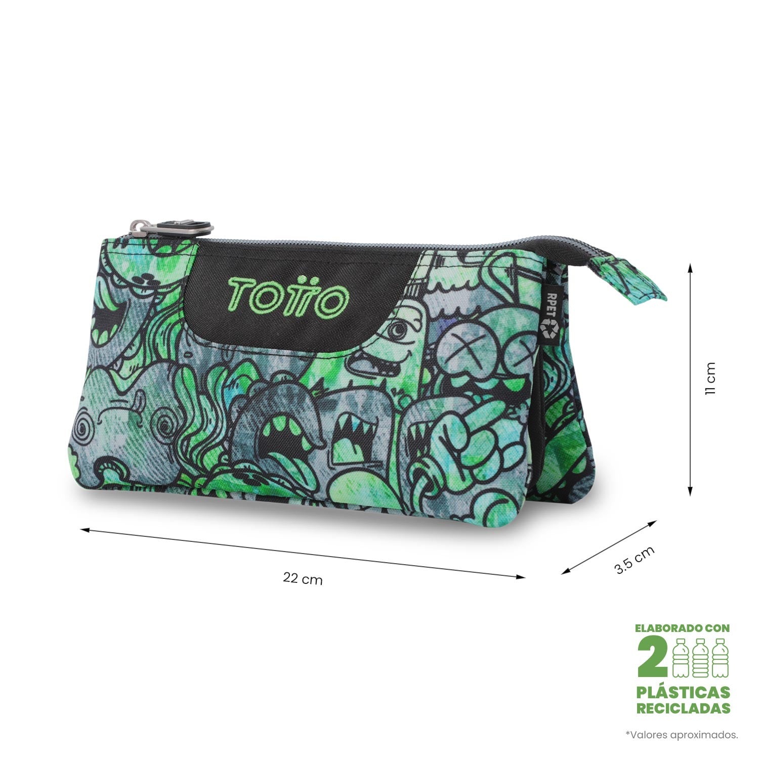 Estuche Tablero 
