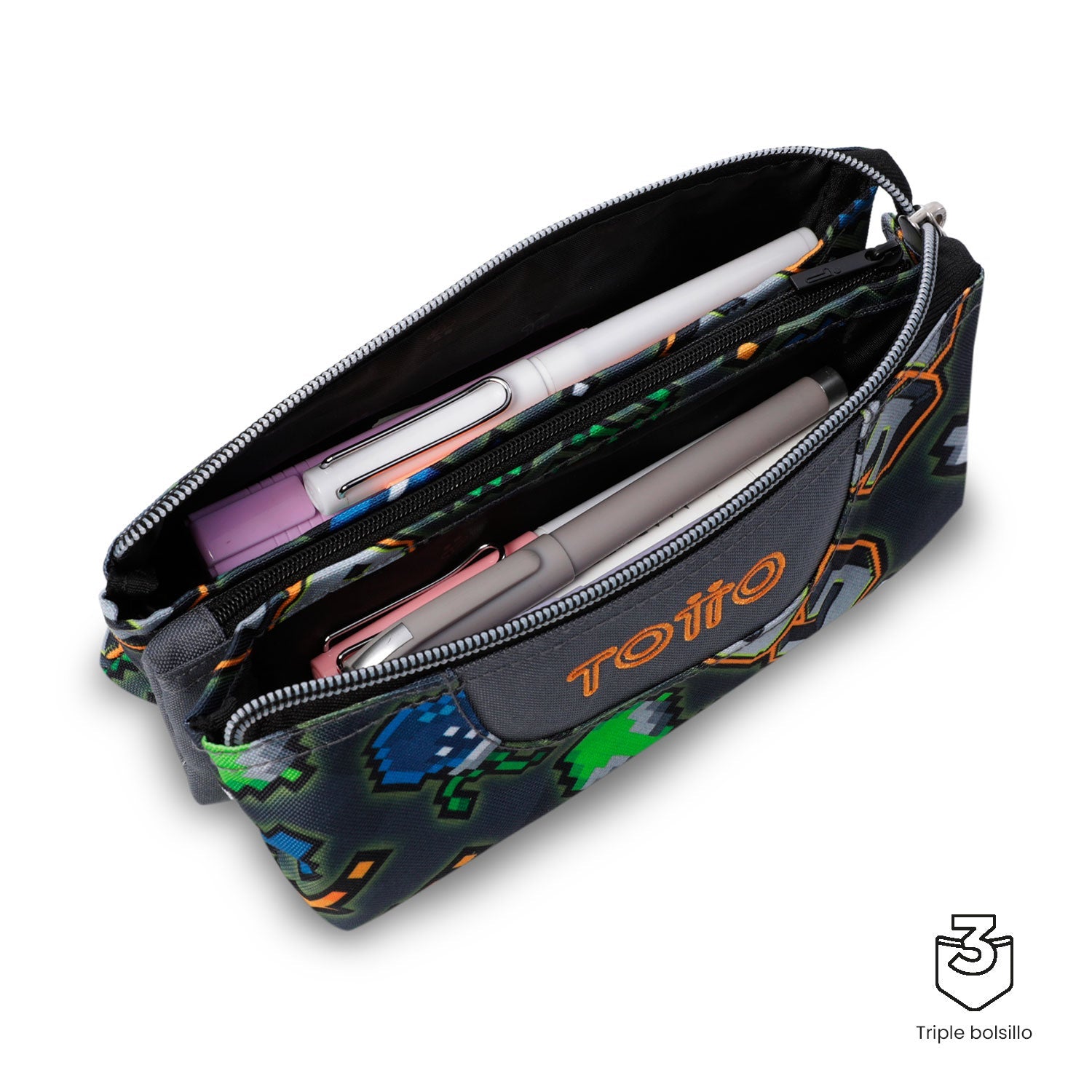 Estuche Tablero 