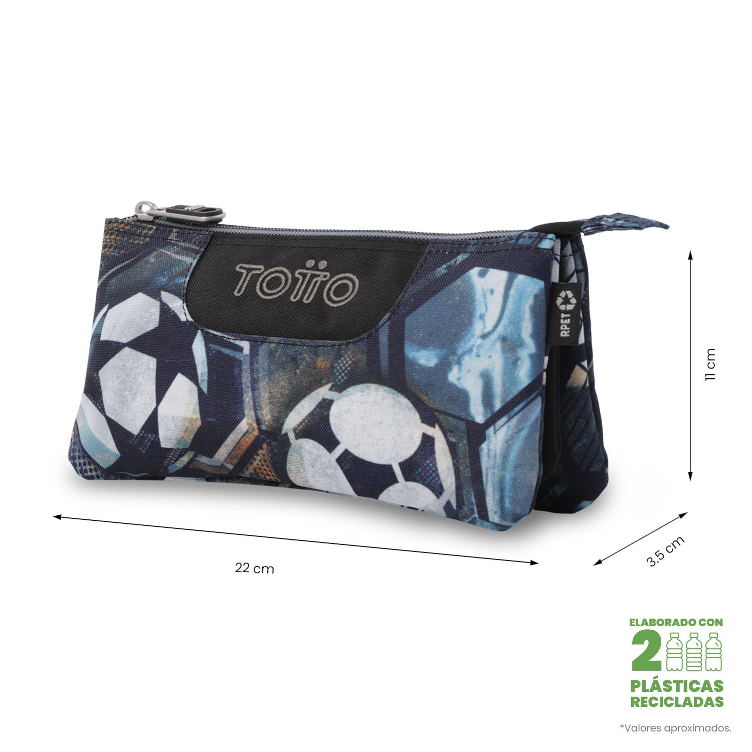 Estuche Tablero 