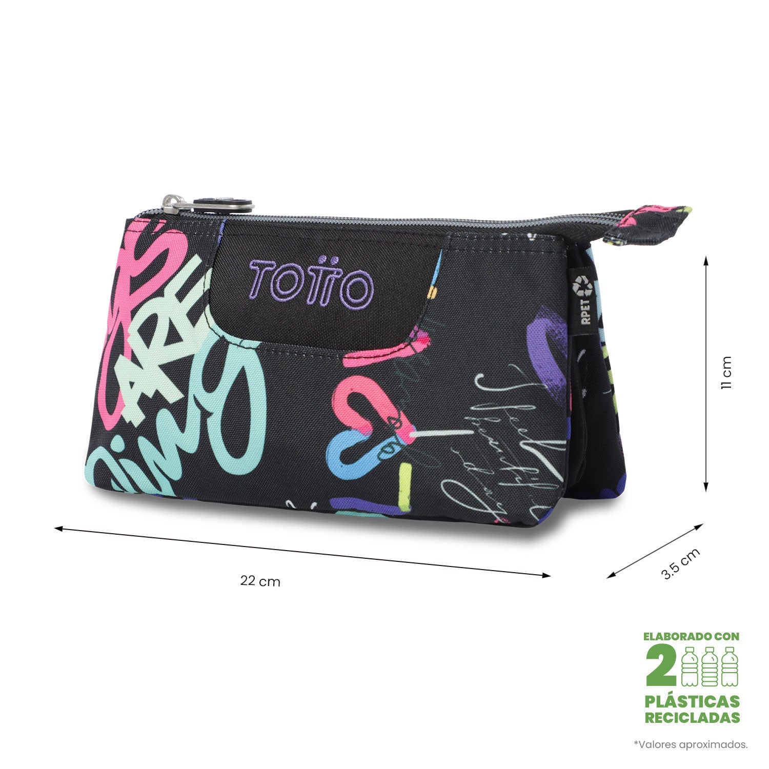 Estuche Tablero 