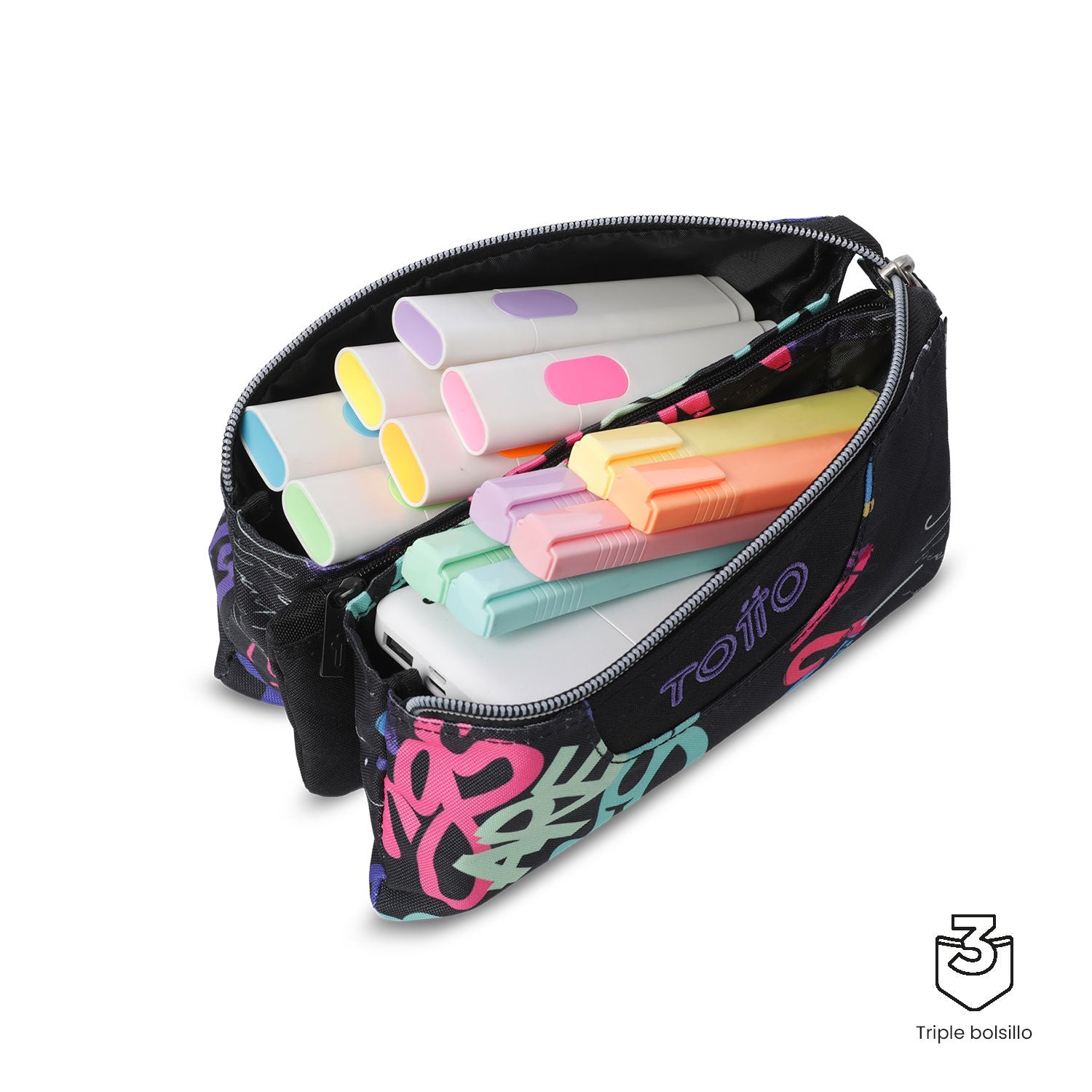 Estuche Tablero 