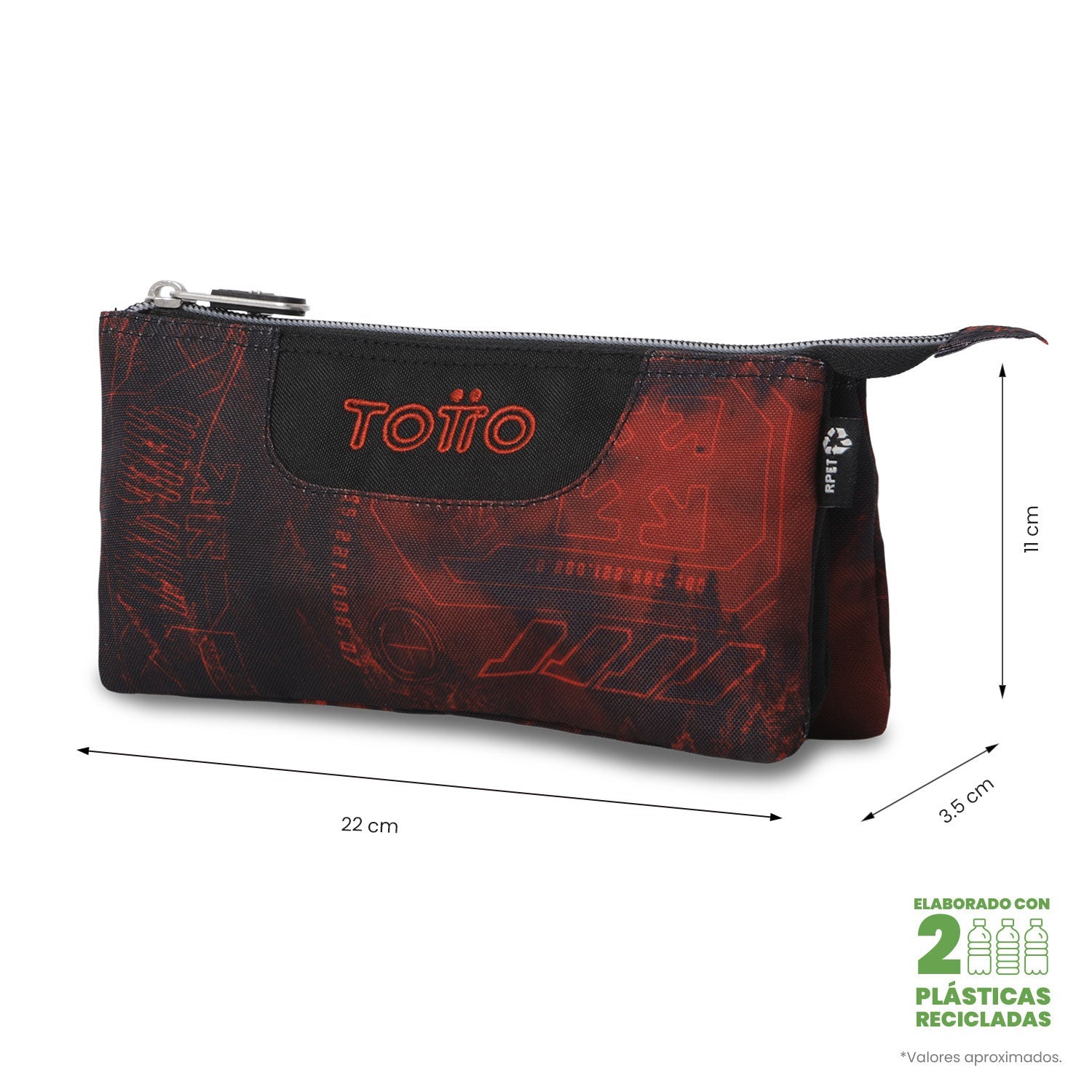 Estuche Tablero 