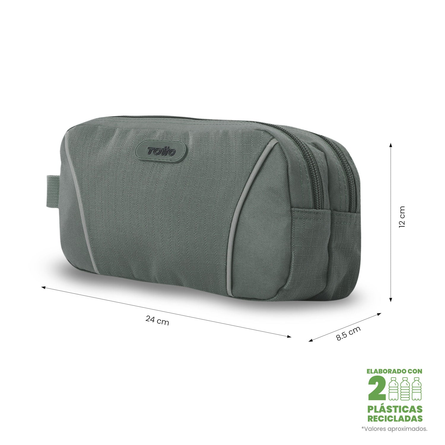 Estuche Klass L 2.0 