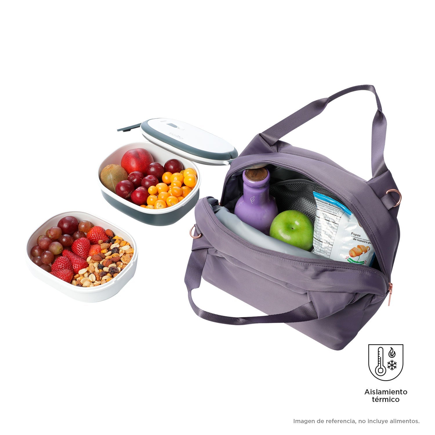 Porta-alimentos Birmana 