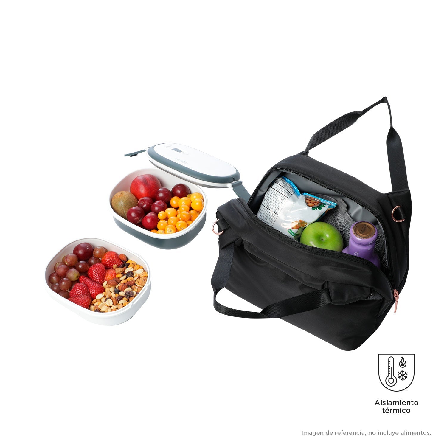 Porta-alimentos Birmana 