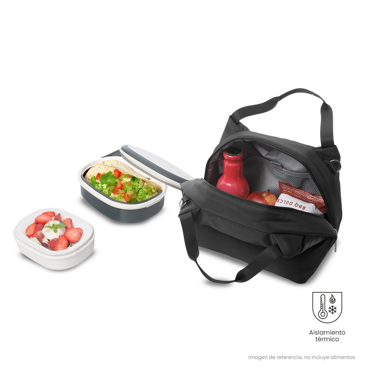 Porta-alimentos Birmana 