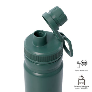 Botella Jettes 550 