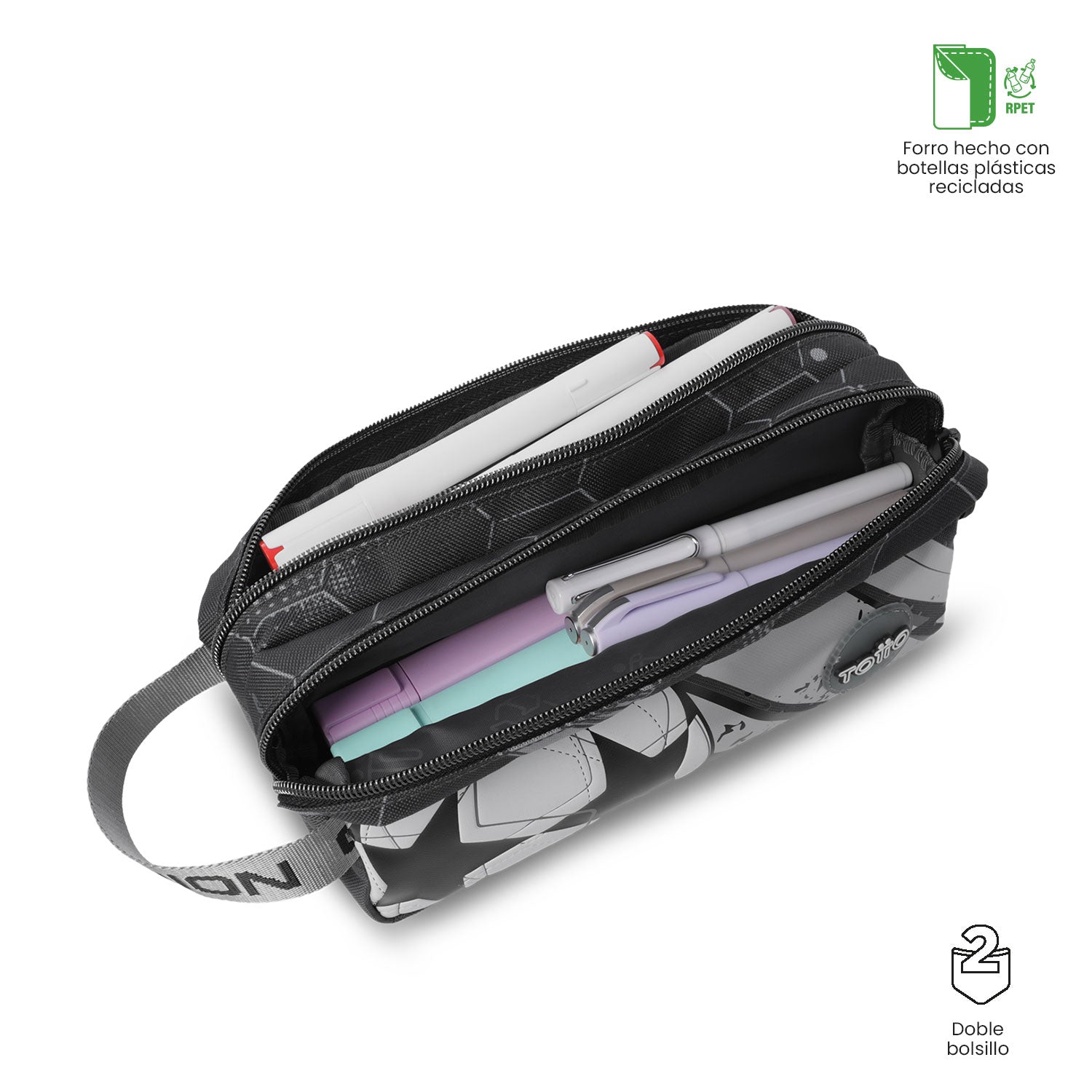 Estuche - Champion