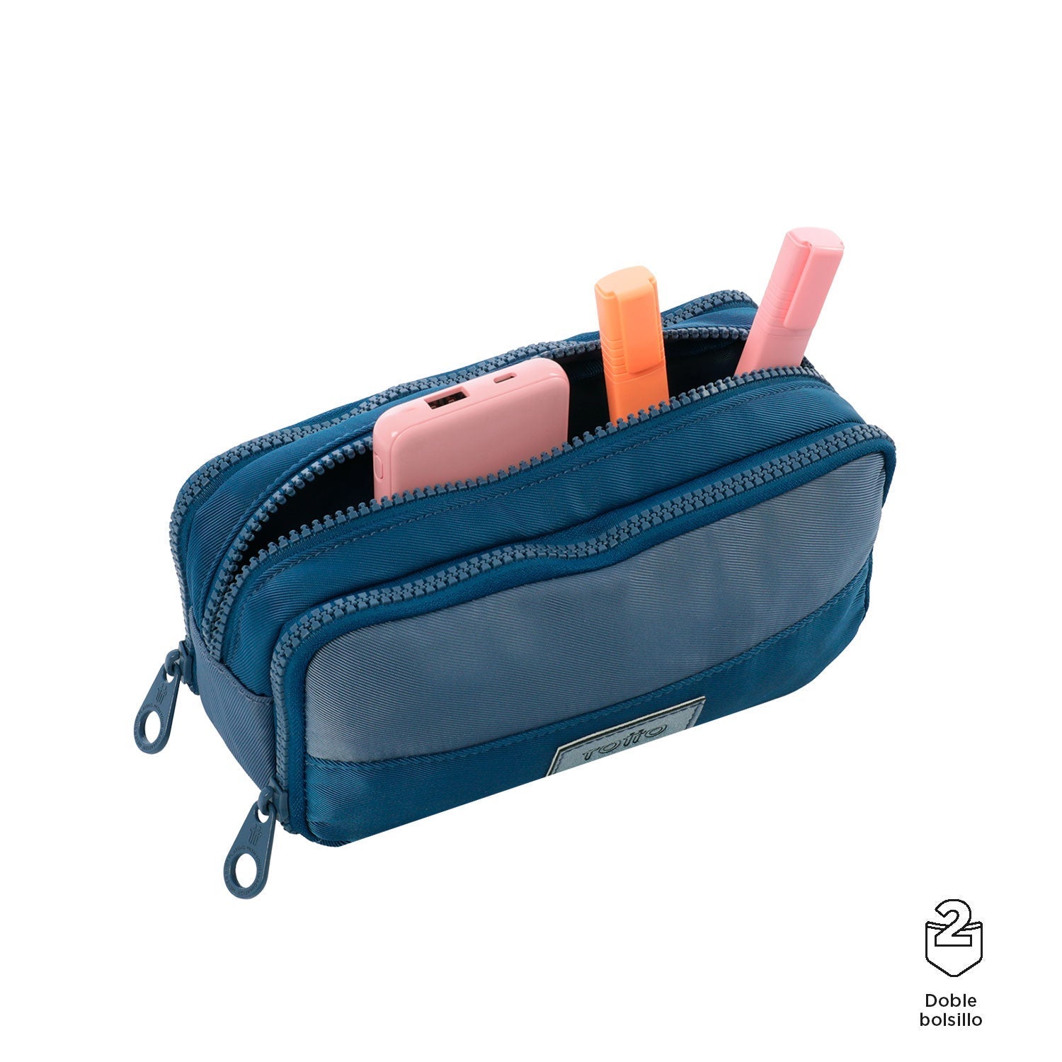Estuche Cluw 