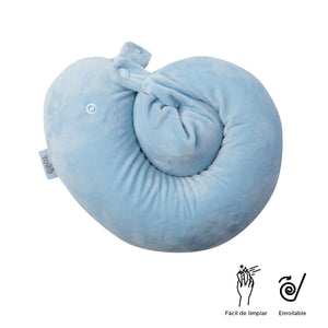 Almohada Memory Foam Jet Pillow 