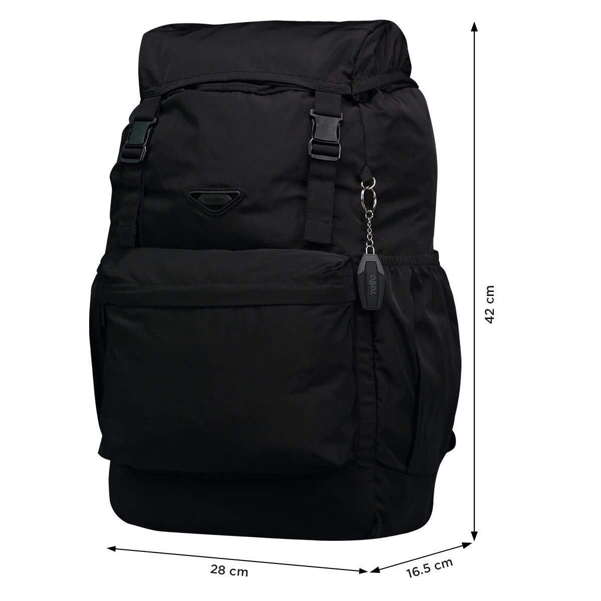 Mochila plegable Collapse 