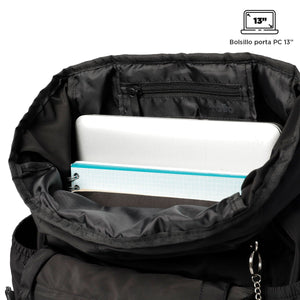 Mochila plegable Collapse 