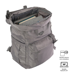 Mochila plegable Collapse 