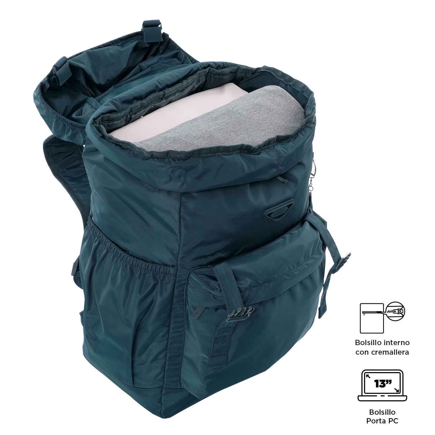 Mochila plegable Collapse 