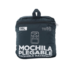 Mochila plegable Collapse 