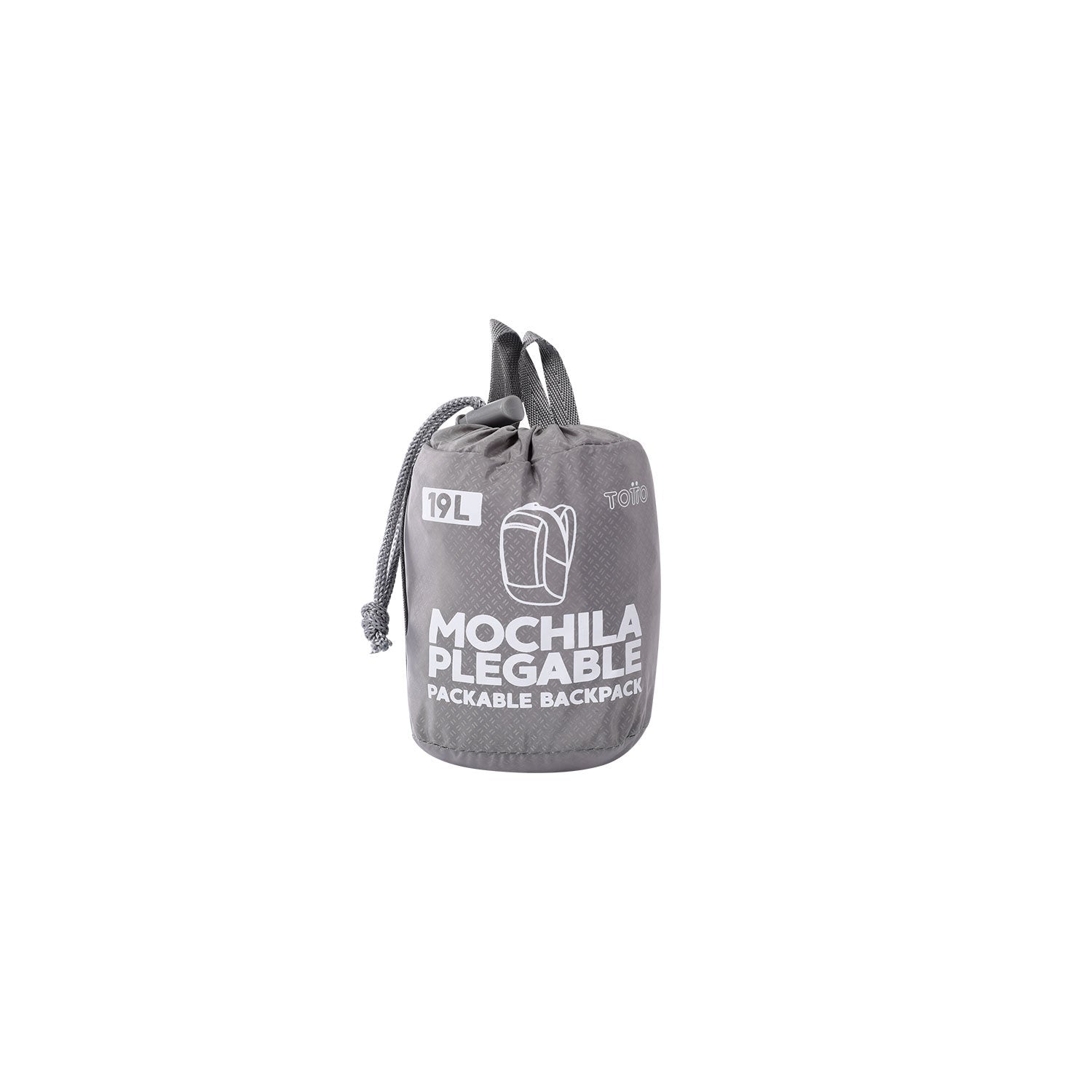 Mochila plegable Troker 