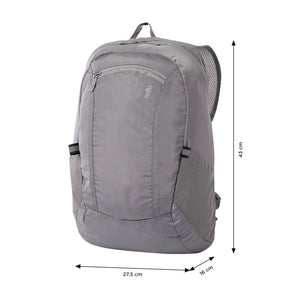 Mochila plegable Troker 