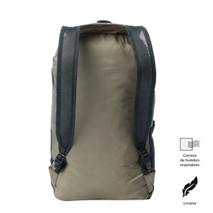 Mochila plegable Troker 