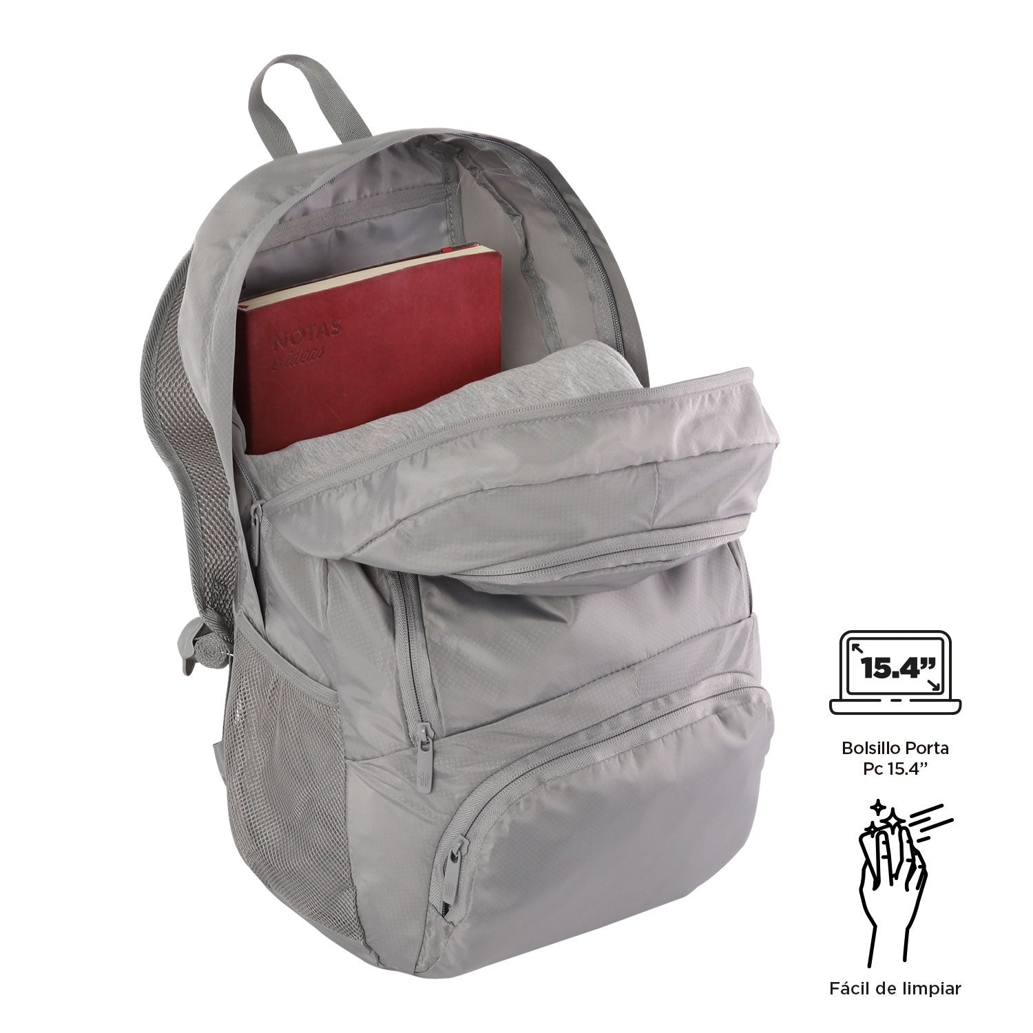 Mochila plegable Syncro 