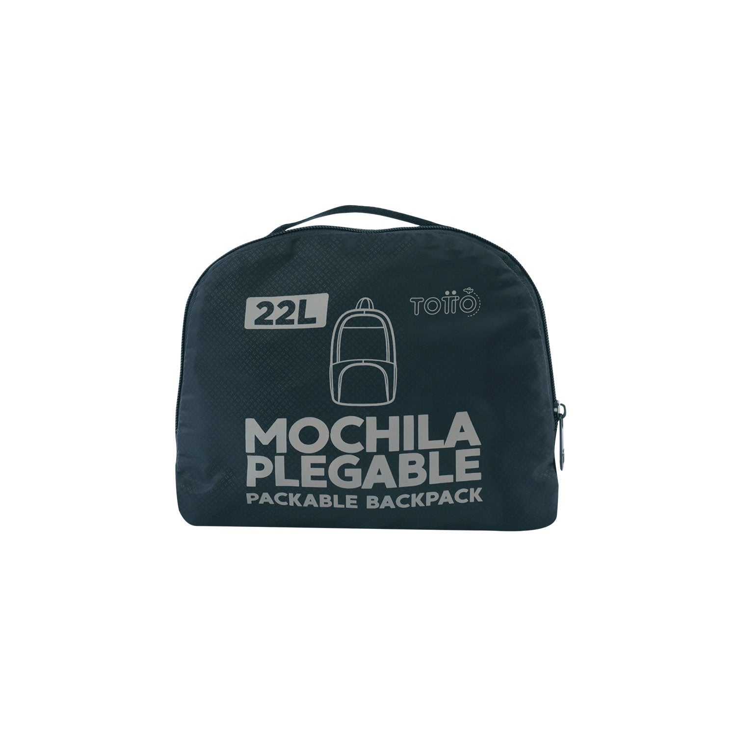 Mochila plegable Syncro 