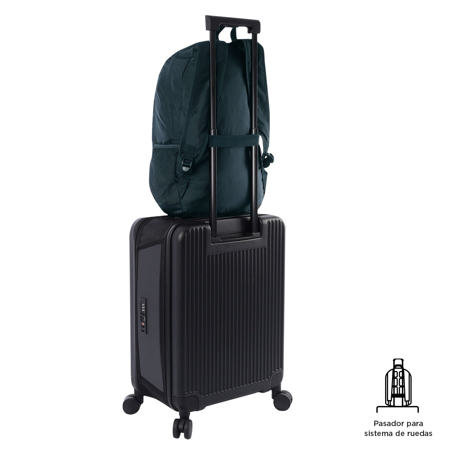 Mochila plegable Syncro 