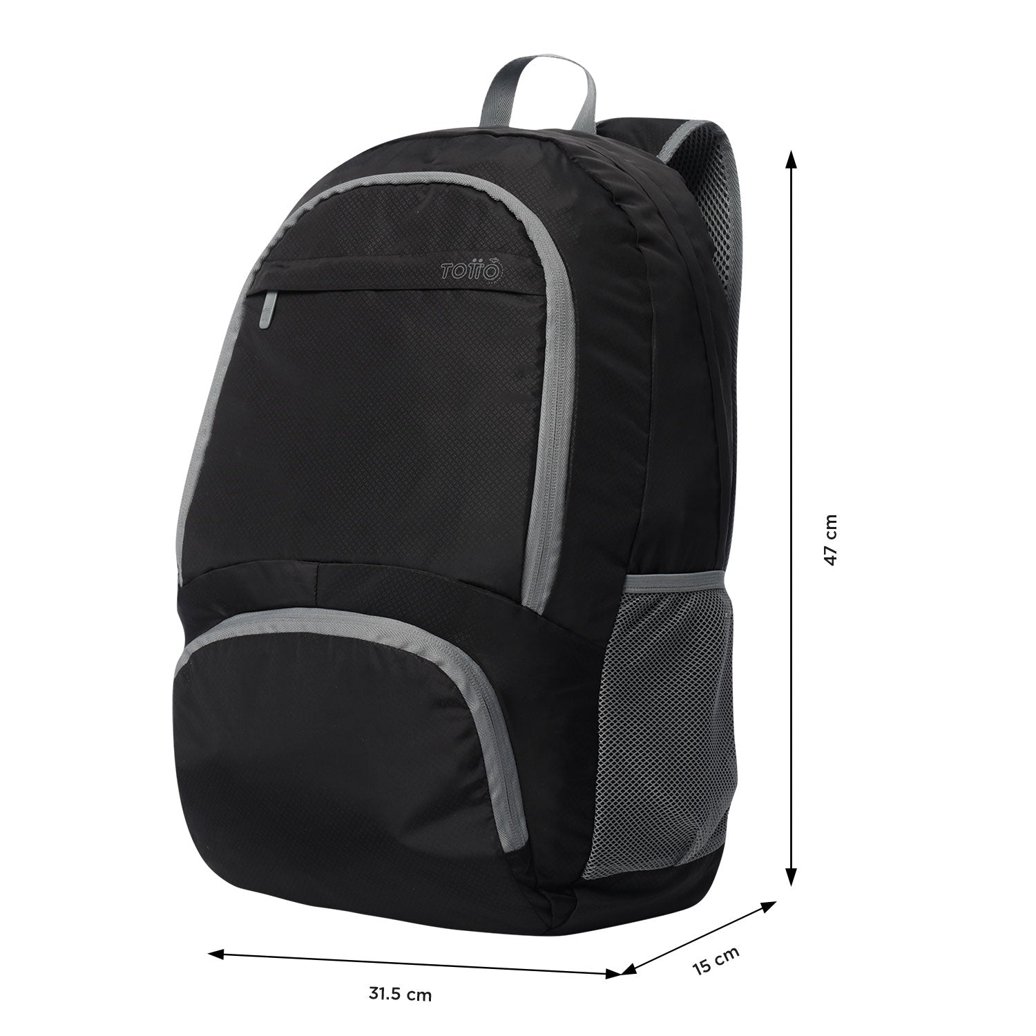 Mochila Plegable Syncro 27 