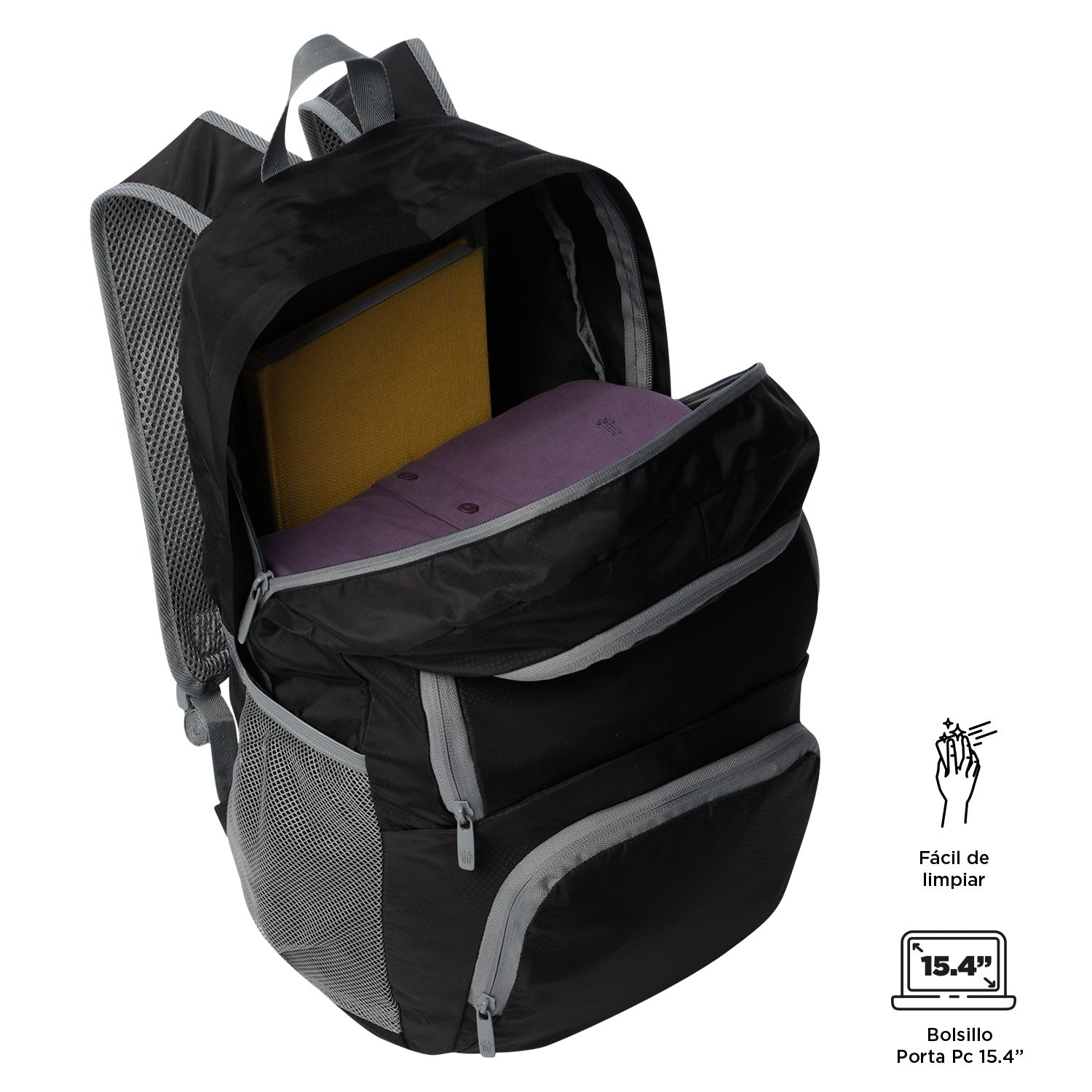 Mochila Plegable Syncro 27 