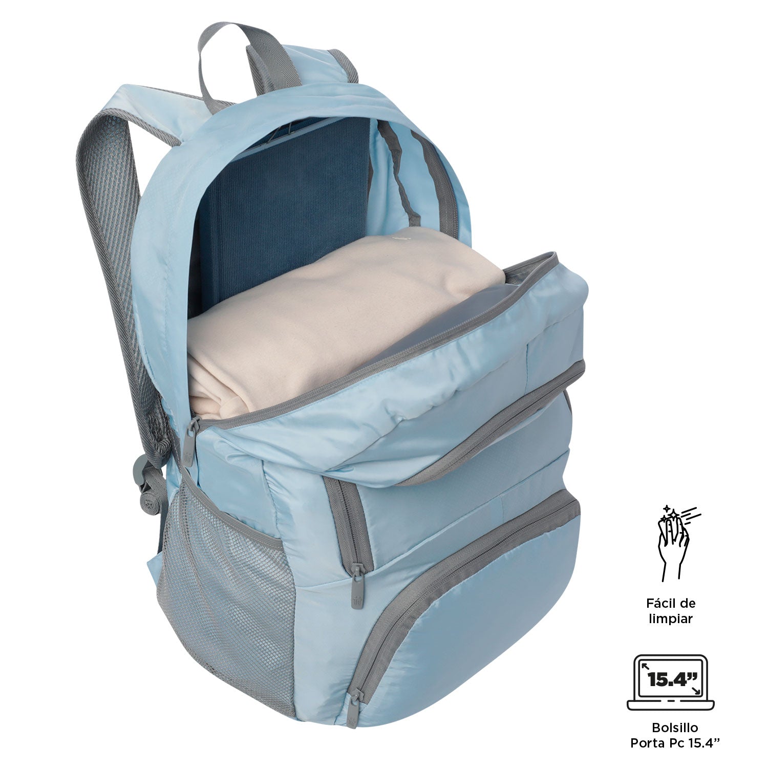 Mochila Plegable Syncro 27 